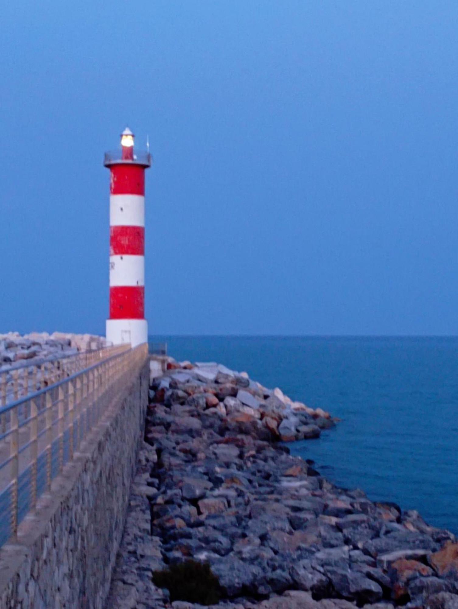 Camping A Port La Nouvelle Экстерьер фото
